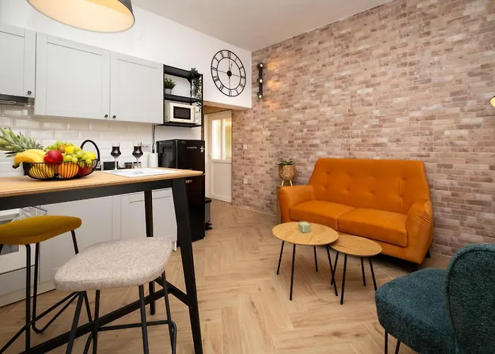 Relaxing Holiday Apartment