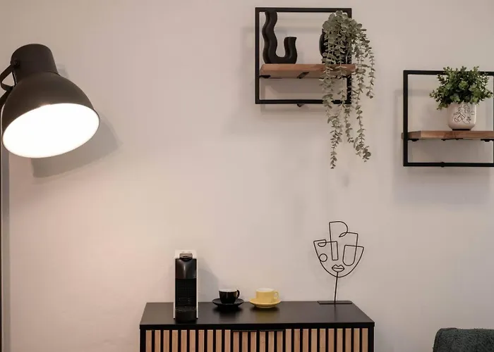 Relaxing Holiday Apartment