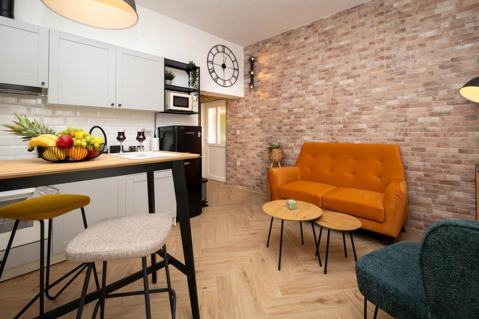 Relaxing Apartment Kornic