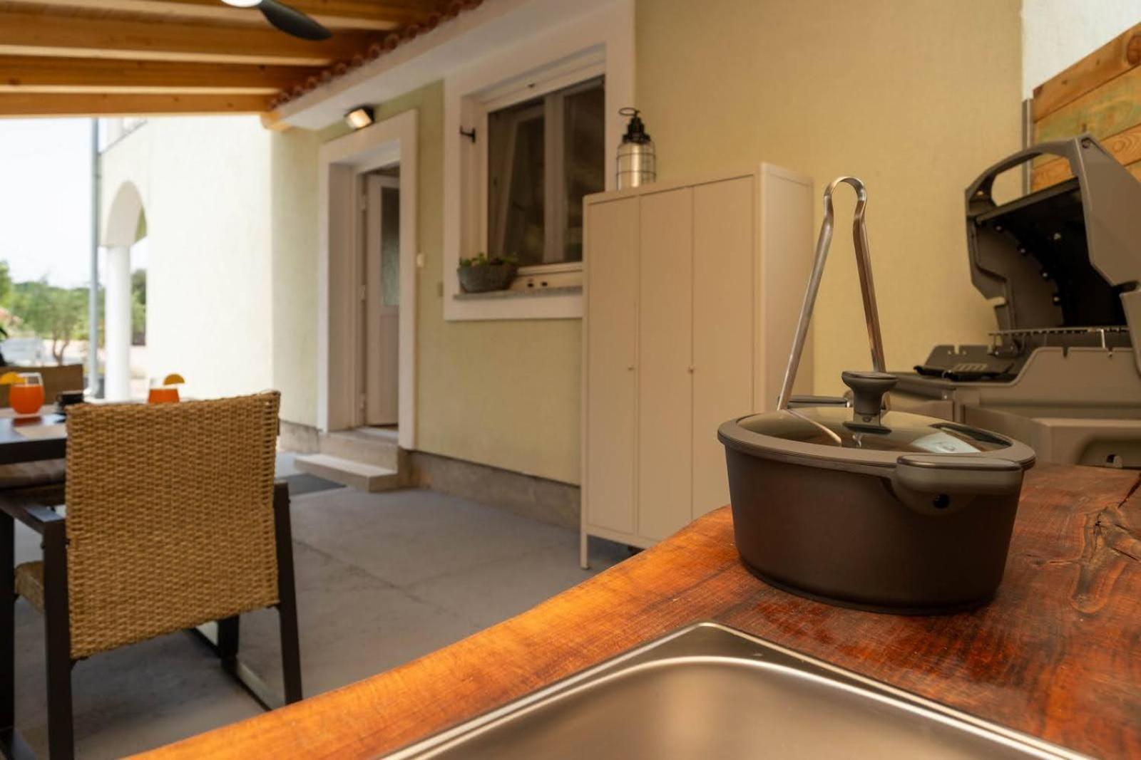 Relaxing Apartment Kornic
